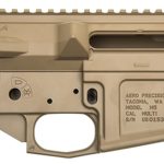 Aero Precision M5 Stripped Receiver Set M5 308 Win/7.62, Flat Dark Earth Cerakote