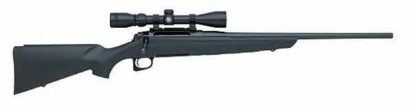 Remington 770 Sportsman .243 Win, 22" Barrel, 3-9x40mm Scope, Matte Black, 4rd