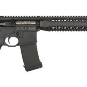 Black Rain Fallout 15, .223/5.56, 16", 30rd, BR Flash Hider, Black