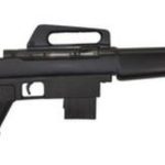 Armscor Model 1600 22LR AR-15 18.25" Blue Black Stock 10 Round