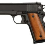 Rock Island GI Standard CS *MA Compliant* Single 45 ACP 3.5" Barrel, Wood G, 6rd