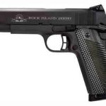 Rock Island Armory M1911-A1 FS Tactical II 9mm 5" VZ Grips Parkerized 9 Round