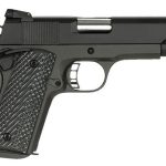 Rock Island Armory Rock Ultra CS Lightweight, 45 ACP, 4.25", 8rd, Black