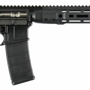 LWRC Individual Carbine MKII Target/Varmint .223 Wylde, 18.10", Black, 30rd