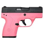 Beretta Nano 9mm 3", Pink Frame