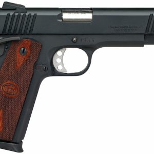 Chiappa 1911 Superior .45 ACP, 5" Barrel, Walnut Grips, Black, 8rd