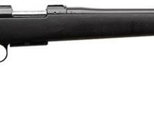 CZ 527 American M1 .223, 3 Round Flush Detach. Mag, Black Polymner Stock, 1" Rings