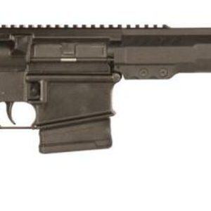 Armalite AR-10 Versatile Sporting Rifle 7.62x51mm 18" Threaded Barrel 5/8x24 TPI MBA-1 Light Weight Precision Adjustable Stock Black 10rd California Compliant