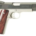 Colt 1911 XSE Combat Elite 45ACP 5" Barrel Two-Tone Finish Rosewood Grips 8 Rd Mag