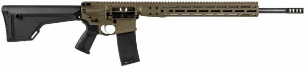 LWRC LWRCI Direct Impingement .224 Valkyrie, 20.1" Barrel, Flat Dark Earth, 30rd