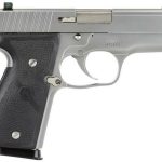 Kahr Arms K9 Standard DAO 9mm 3.5" Barrel, NS Poly Grip Black/Stainless, 7rd