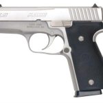 Kahr Arms K9 Elite DAO 9mm 3.5" Barrel, Black Synthetic Grip Stainless, 7rd