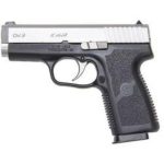 Kahr CW9 9mm, 3.6", 7rd, Night Sights, Polymer Frame, Stainless Steel Finish