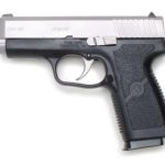 Kahr Arms CW40 Standard DAO 40S&W 3.6" Barrel, Black Poly Grip Black Poly Fram, 6rd