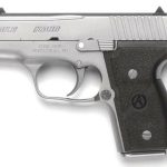 Kahr Arms MK9 9mm 3", /7+1 AS Black Nylon Textured Grip Matte SS, 6 rd