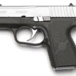 Kahr Arms PM9 DAO 9mm 3", /7+1 NS Poly Grip Black Poly Frame /SS, 6 rd