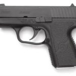 Kahr Arms PM9094 PM9 DAO 9mm 3", /7+1 Black Polymer Frame/Black SS, 6 rd