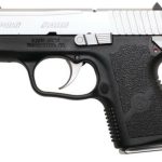 Kahr PM9 9mm 3 in External Safety Night Sights
