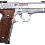 Kahr Arms T9 Elite, 9mm, 4" Barrel, 8rd, Stainless Steel