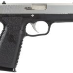 Kahr Arms CT40 DAO 40S&W 4" Barrel, Black Polymer Frame Stainless, 7rd