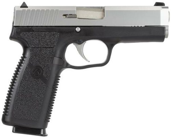 Kahr Arms CT40 DAO 40S&W 4" Barrel, Black Polymer Frame Stainless, 7rd