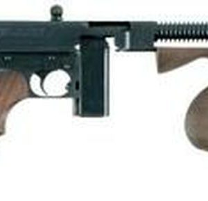 Thompson 1927A-1 Deluxe Carbine 45 ACP 16.5" Barrel, American, 10rd