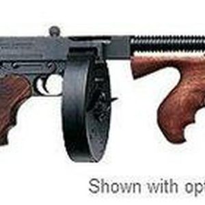 Thompson Model 1927A1 Deluxe 45 ACP, Deluxe Rifle, Walnut Stock, Alloy Receiver