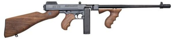 Thompson 1927A-1 T5 Lightweight 9mm 16.5" Barrel, Waln, 20rd