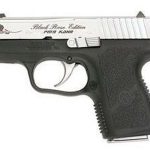 KAHR PM9 'Black Rose' Pistol, Polymer Frame, 9mm