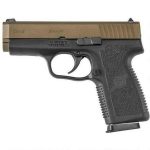 Kahr Arms CW9 BURNT BRONZE Finish, 9MM, 7 Rnd