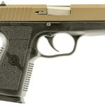 Kahr CW40 .40 S&W, 3.6", 6rd, Burnt Bronze Cerakote
