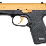 Kahr CT380, .380 ACP, 3", 7rd, Gold Cerakote Finish