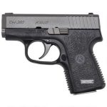 Kahr Arms CW380 .380 ACP, 2.58", 6rd, Tungsten Grey Cerakote Slide