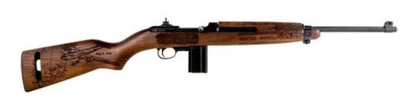 Auto-Ordnance M1 Carbine Vengeance .30 Carbine, 18" Barrel, Walnut, 15rd