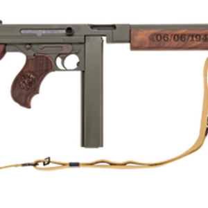 Thompson Ranger 1927A1 D-Day Commemorative 45 ACP, 30rd and 20rd