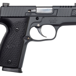 Kahr K9 25th Anniversary 9mm, Ported Slide, Limited Edition of 500, Tritium Sights, Custom Holster, 7rd Mag
