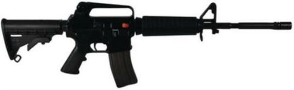 Bushmaster M4 Patrolman A2 16 Barrel, 30 Rd Mag