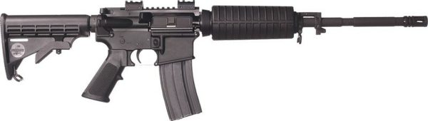 Bushmaster AR-15 O.R.C. M4 (Optics Ready Carbine) 5.56/223 16" Barrel, 30 Rd Mag