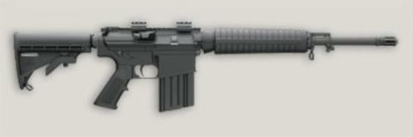 Bushmaster Gen1 XM10, .308/7.62x51mm, 16"