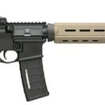 Bushmaster AR-15 5.56/223 MOE M4 Carbine, Flat Dark Earth, Magpul MOE Equiped 30rd Mag
