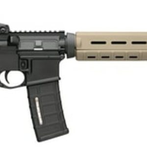 Bushmaster AR-15 5.56/223 MOE M4 Carbine, Flat Dark Earth, Magpul MOE Equiped 30rd Mag