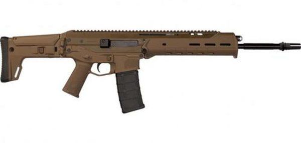 Bushmaster ACR Basic .223/5.56 16 Barrel Coyote Finish Folding 6-Position Stock 30 Rd Mag