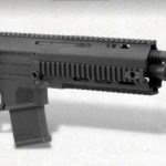 Bushmaster ACR DMR 5.56/223 18.5" Barrel PRS Stock 20 Rd Mag