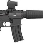 Bushmaster QRC Quick Response Carbine AR-15 16 Barrel, Mini Red Dot .223/5.56 10rd