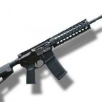Core15 TAC M4 V.2 AR-15 .223/5.56 16" Chrome Lined Barrel, Gen2 Quad Rail MagPul ACS Stock, 30rd PMAG