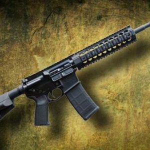 Core15 TAC V.2 300 Blackout 16", Rail, 30 Round Mag