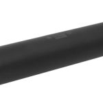 Gemtech Shield Titanium Suppressor, .223/5.56, Black Cerakote