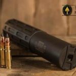 Gemtech Compact Titanium 7.62 Suppressor