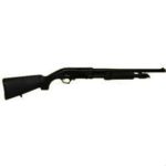 Iver Johnson 12 Ga, 18", 5rd, Polymer Stock, Blued
