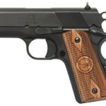 Iver Johnson 1911 Thrasher Officer, 9mm, 3.1" Barrel, 8rd, Black
